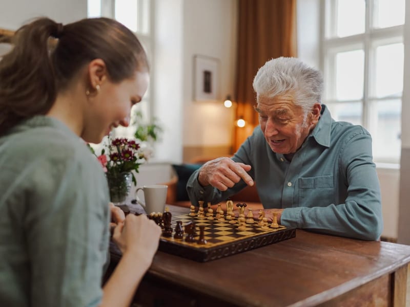 Companionship & Social Engagement